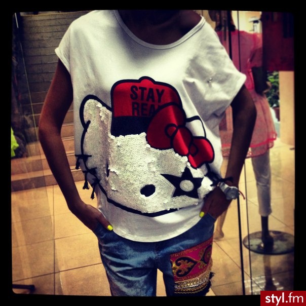 Moda uliczna Inne Moda