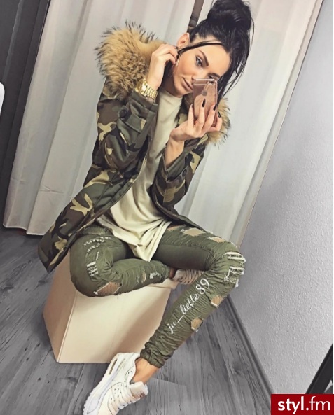Moda uliczna Inne Moda