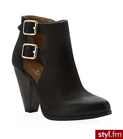 Botki Buty Moda