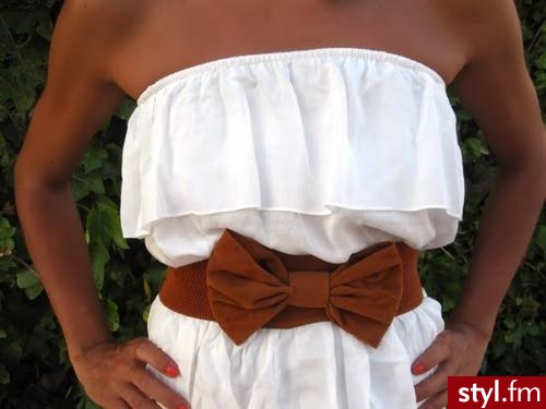 Dzienne Sukienki Moda
