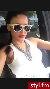 Okulary Dodatki Moda