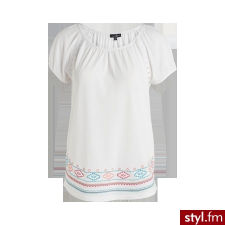 Bluzki Ciuchy Moda