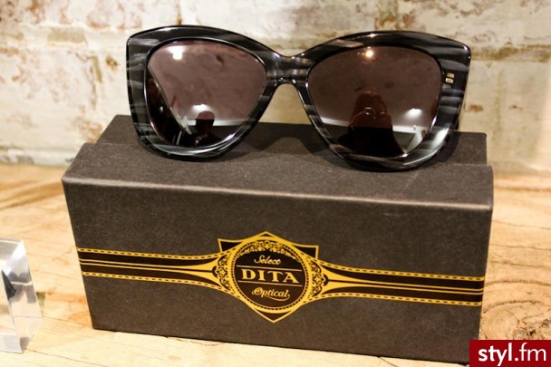 Okulary Dodatki Moda