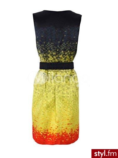 Dzienne Sukienki Moda