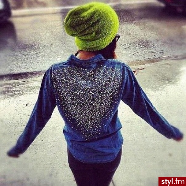 Pozostałe Ciuchy Moda