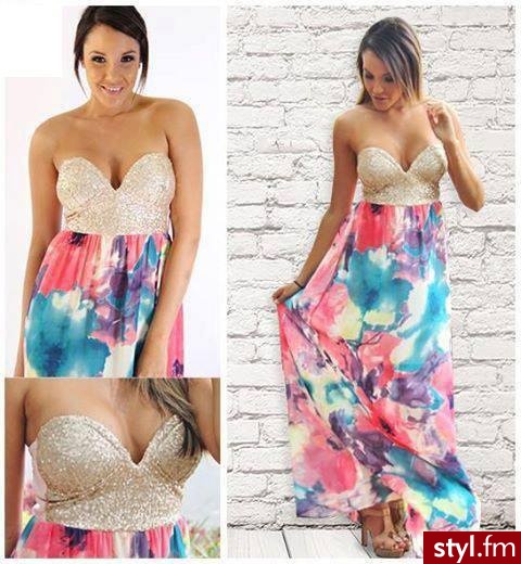 Dzienne Sukienki Moda