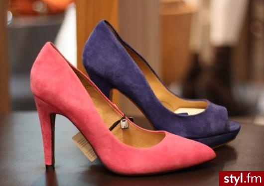 Czółenka Buty Moda