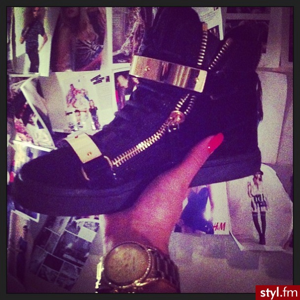 Trampki Buty Moda