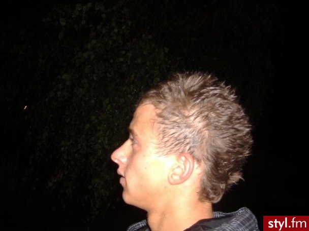 Punk Rock Alternatywne Średnie Fryzury