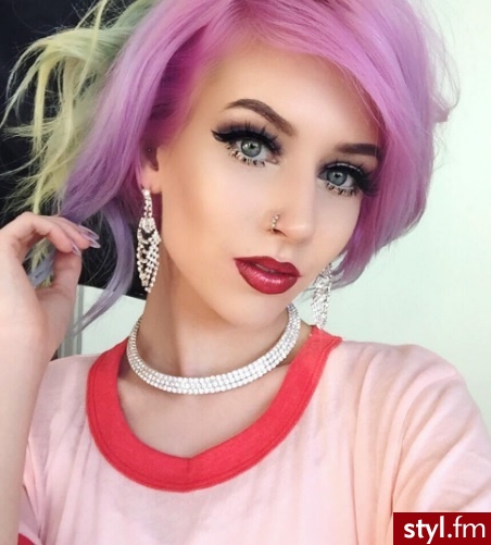 Dzienne Makijaże