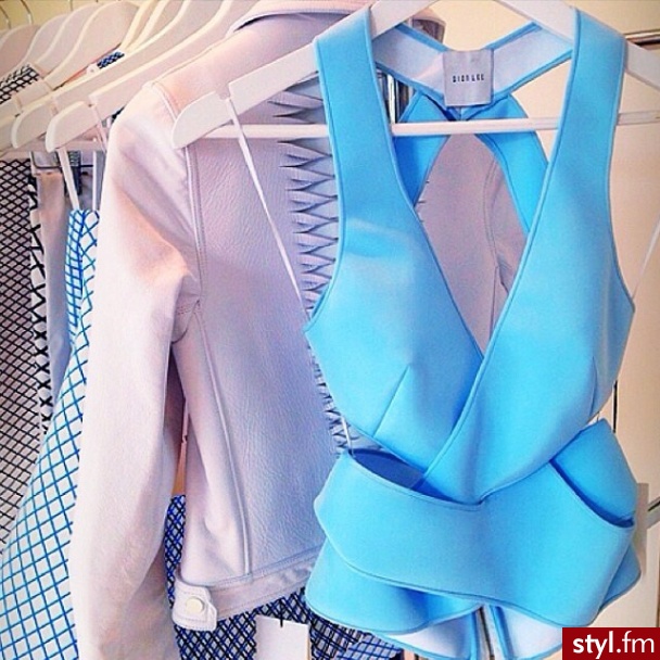 Bluzki Ciuchy Moda