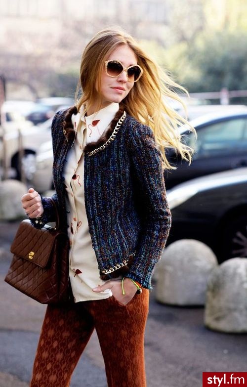 Moda uliczna Inne Moda