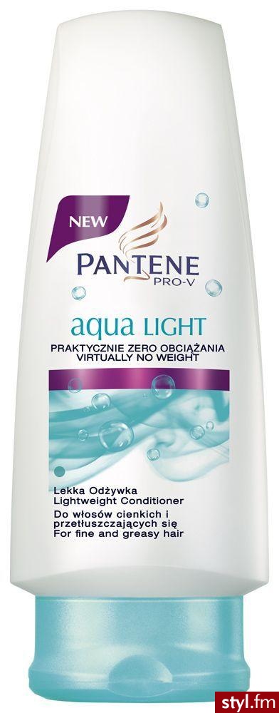 pantene aqua light - Misz-masz