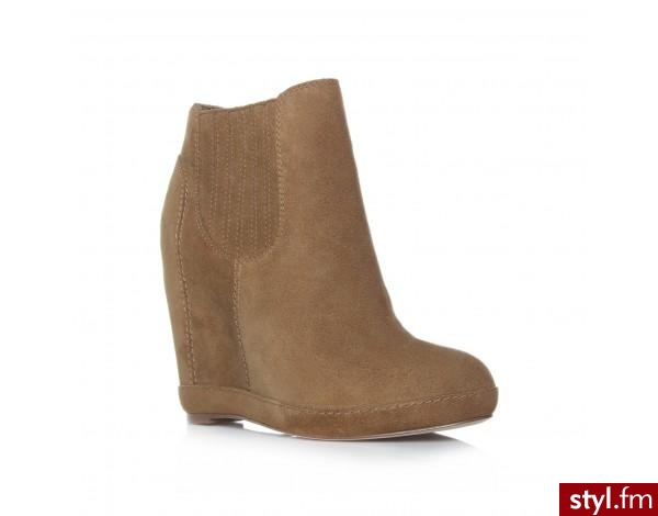 Botki Buty Moda
