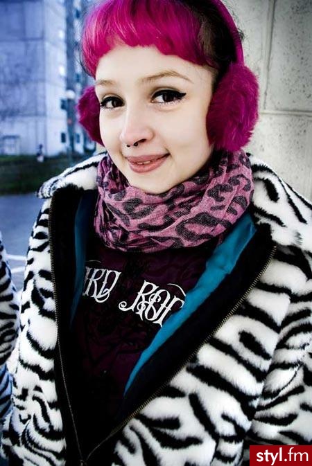 Moda uliczna Inne Moda