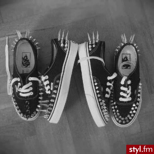 Trampki Buty Moda