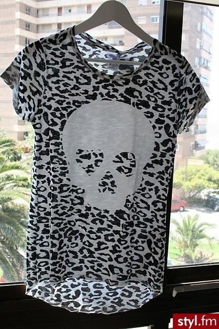 Topy Ciuchy Moda