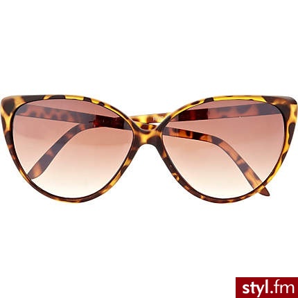 Okulary Dodatki Moda
