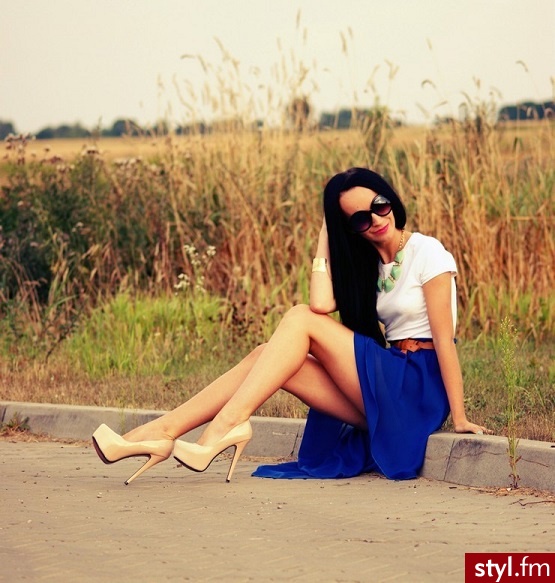 Szpilki Buty Moda