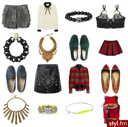 Pozostałe Ciuchy Moda