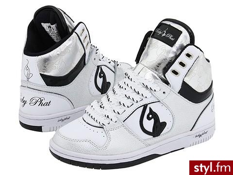Baby Phat Premium Lux Hi - Pozostałe Buty Moda