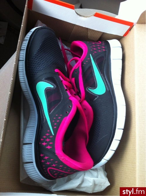 Sportowe Buty Moda