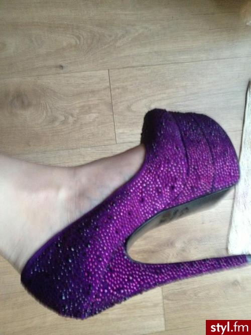 Szpilki Buty Moda