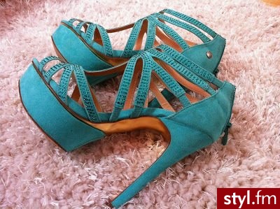 Szpilki Buty Moda