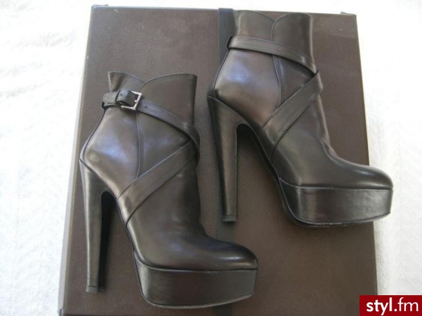 Botki Buty Moda