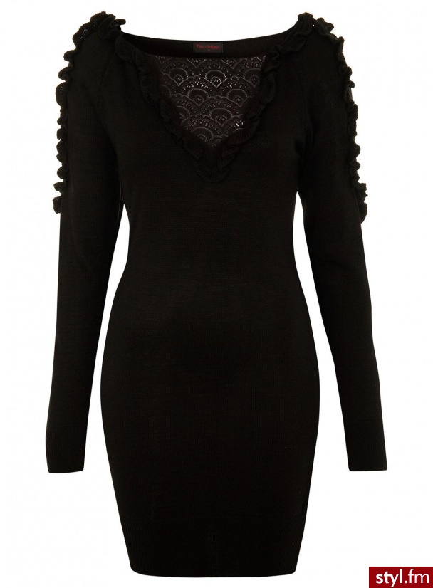 Miss Selfridge. Miss Selfridge - Pozostałe Ciuchy Moda
