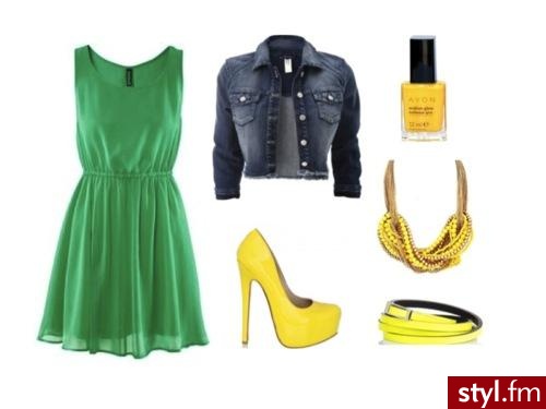 Dzienne Sukienki Moda