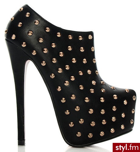 Botki Buty Moda