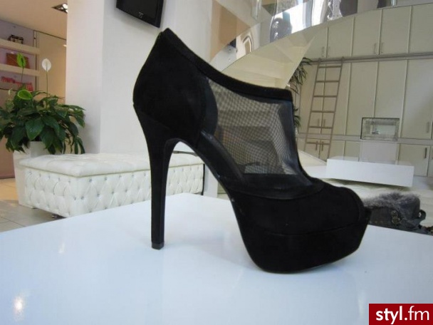 Szpilki Buty Moda