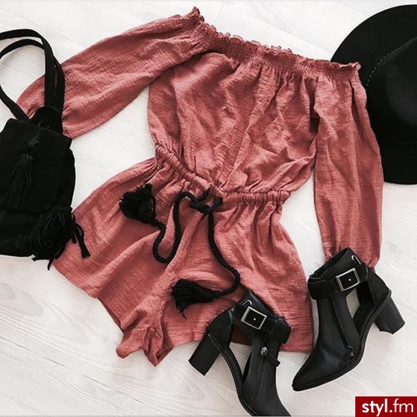 Dzienne Sukienki Moda