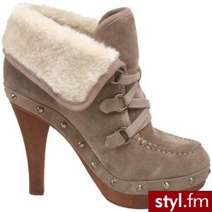 GUESS Women's Bountiful Ankle Boot - Polyvore. Pobrano ze strony: http://www.polyvore.com/guess_womens_bountiful_ankle_boot/thing?id=23834451 - Pozostałe Buty Moda