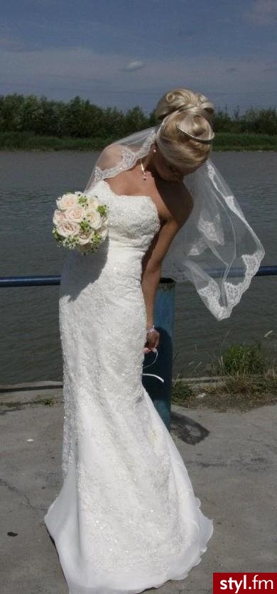 Suknie ślubne Ślub Moda