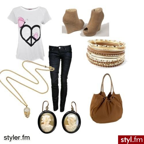 brąązowo ;d - Styler