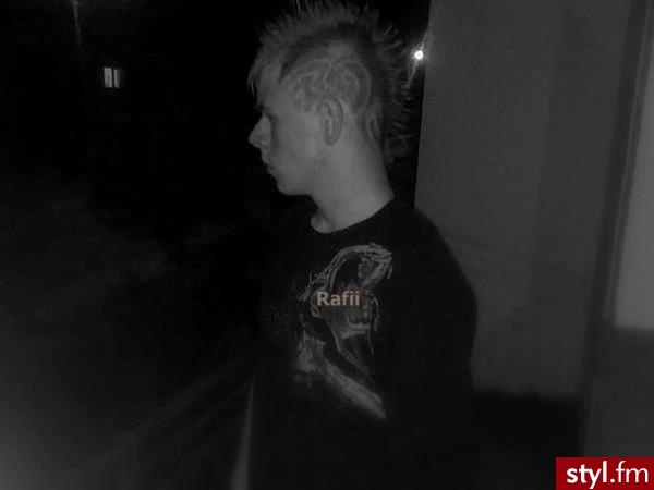 Punk Rock Alternatywne Średnie Fryzury