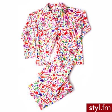 pidżama od Dylan's Candy Bar - 60$ - Pozostałe Ciuchy Moda