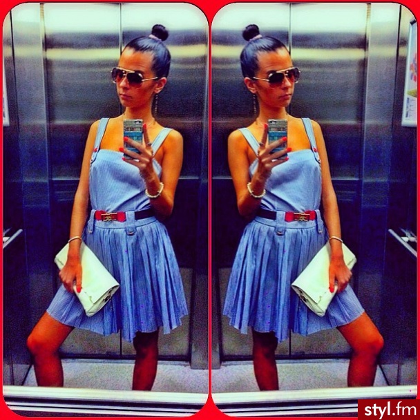Dzienne Sukienki Moda