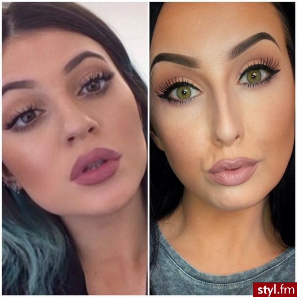 Dzienne Makijaże