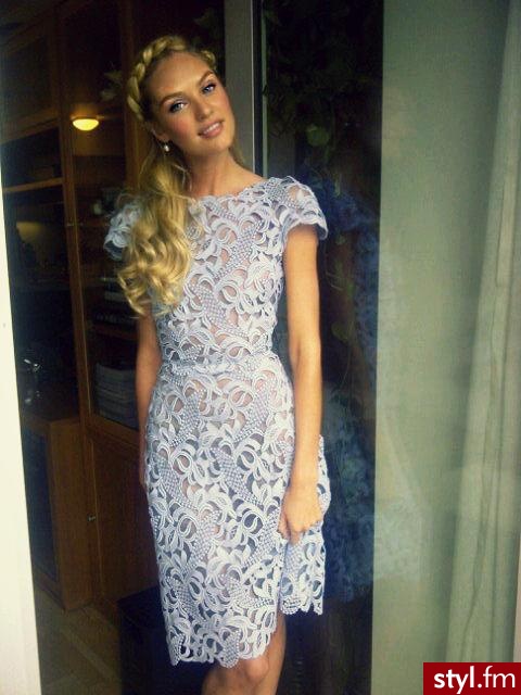Dzienne Sukienki Moda