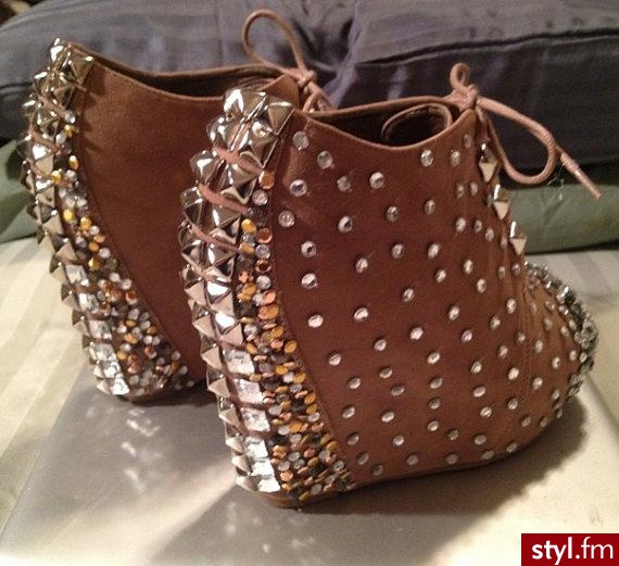 Koturny Buty Moda