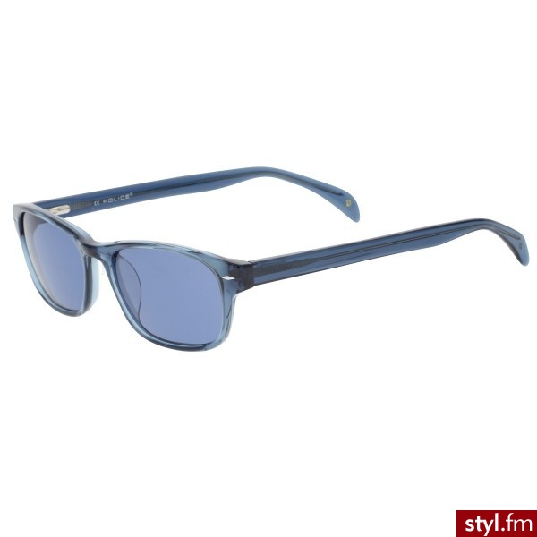 Police okulary przeciwsłoneczne S1578 5109HQ - Okulary Dodatki Moda