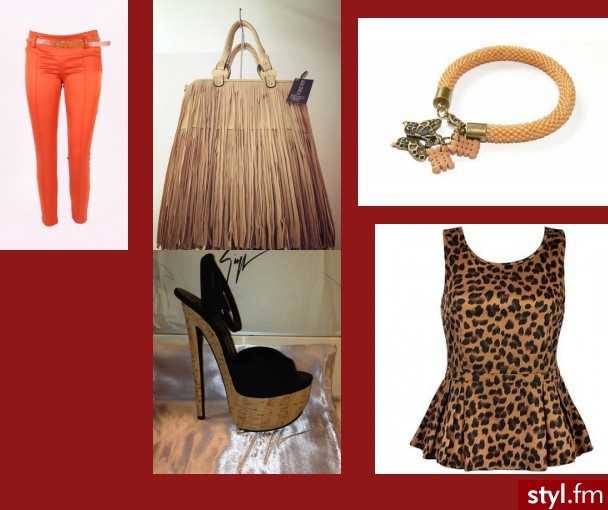 orange - Styler