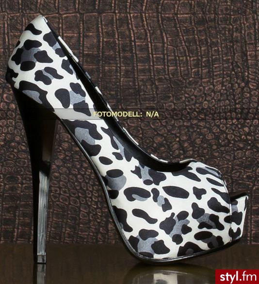 Czółenka Buty Moda
