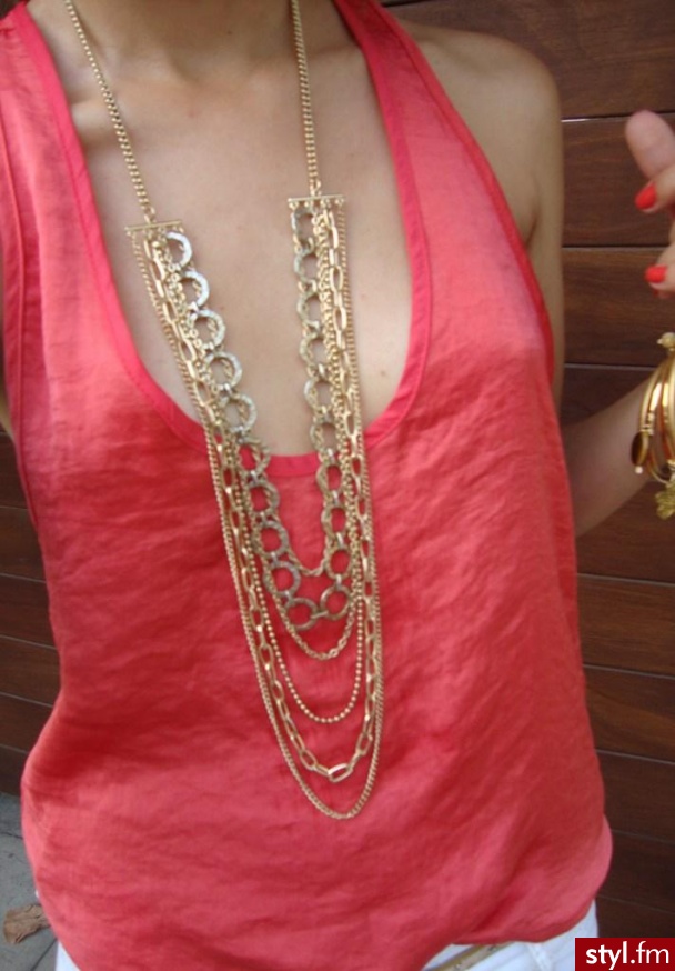 Topy Ciuchy Moda