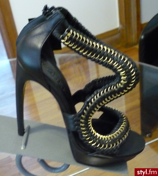 Szpilki Buty Moda