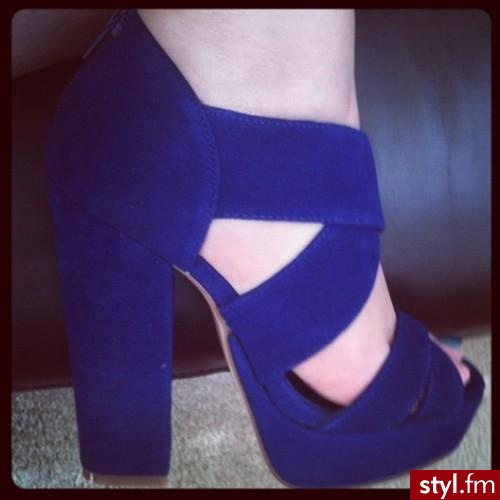 Sandały Buty Moda