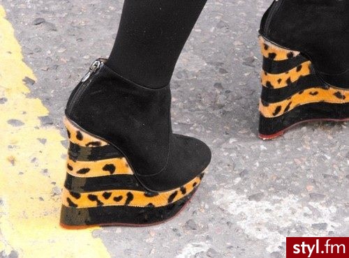 Koturny Buty Moda